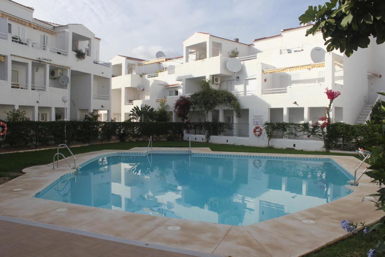 Sun Castle Lejlighed Fuengirola Eksteriør billede