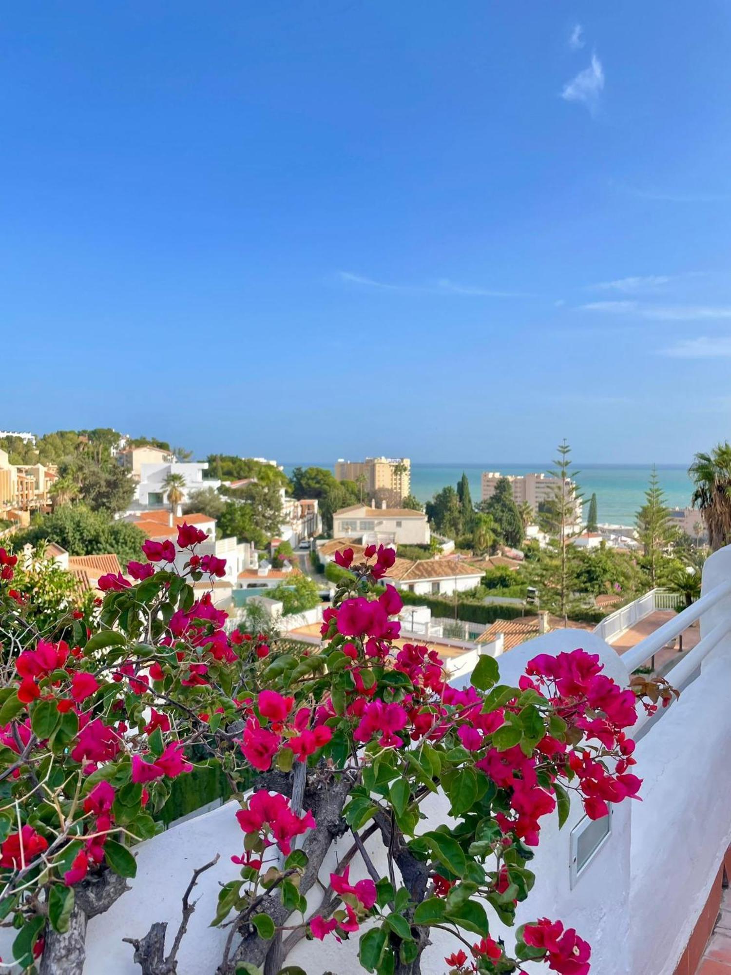 Sun Castle Lejlighed Fuengirola Eksteriør billede