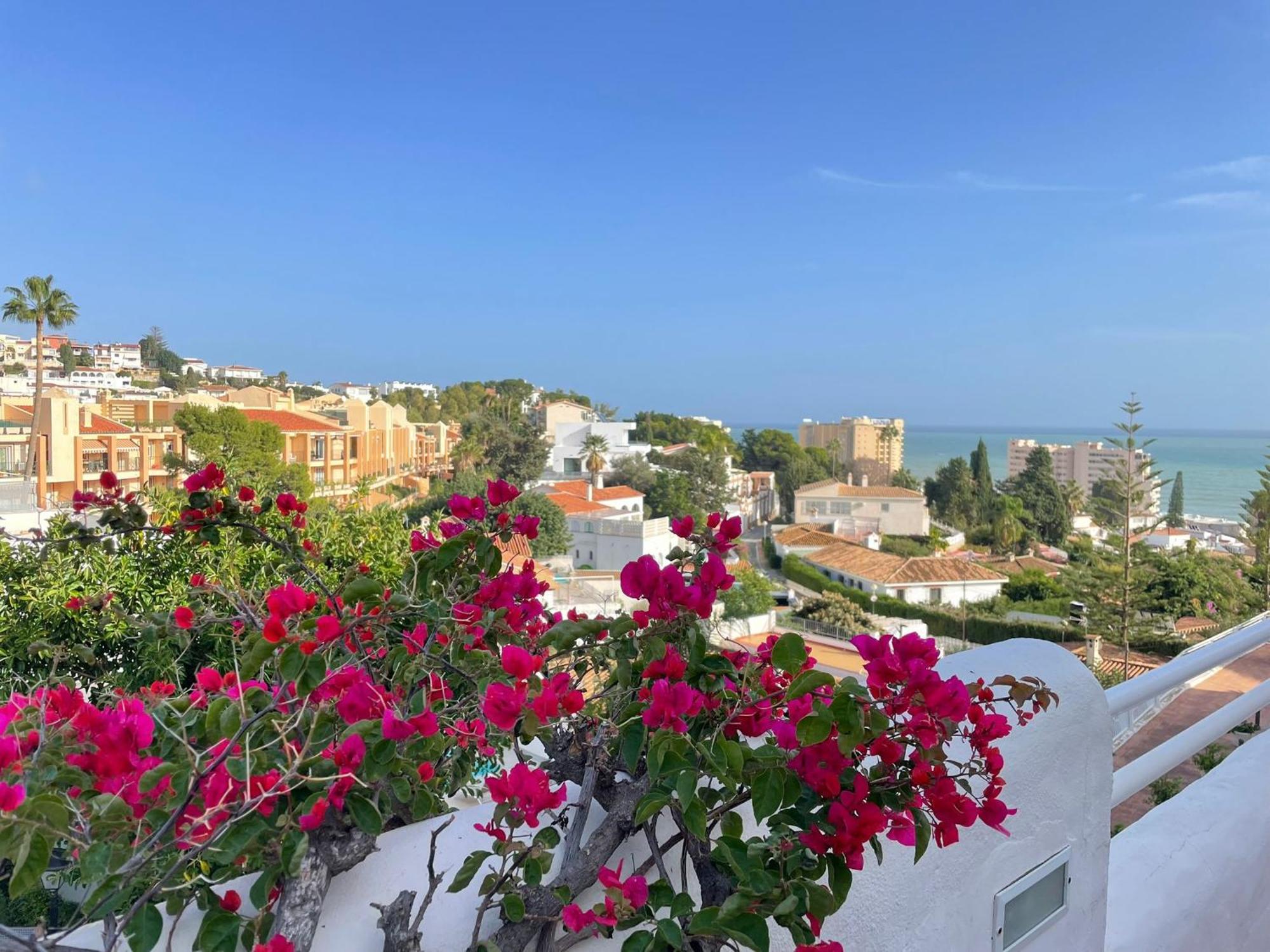 Sun Castle Lejlighed Fuengirola Eksteriør billede