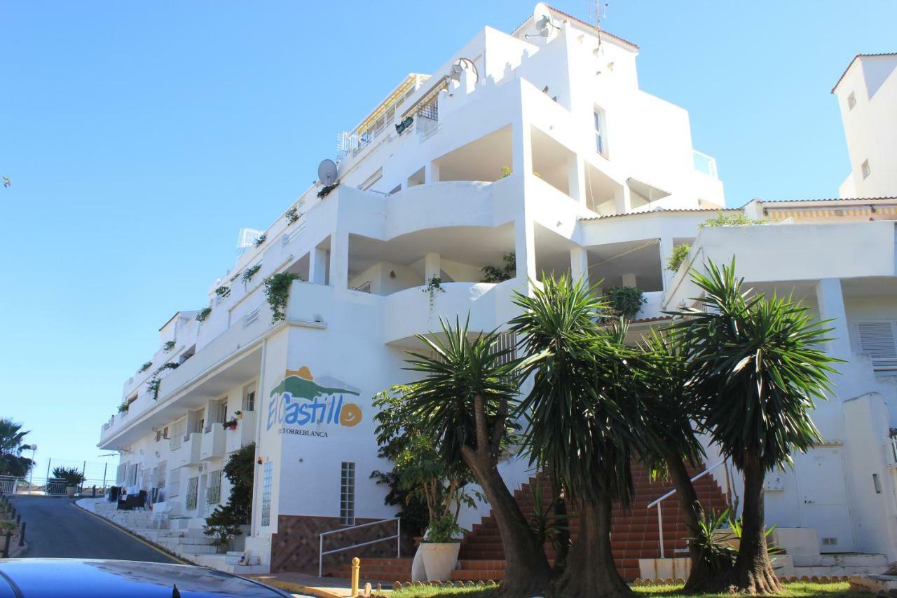 Sun Castle Lejlighed Fuengirola Eksteriør billede