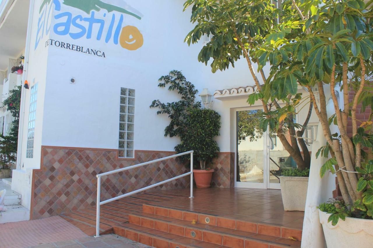 Sun Castle Lejlighed Fuengirola Eksteriør billede