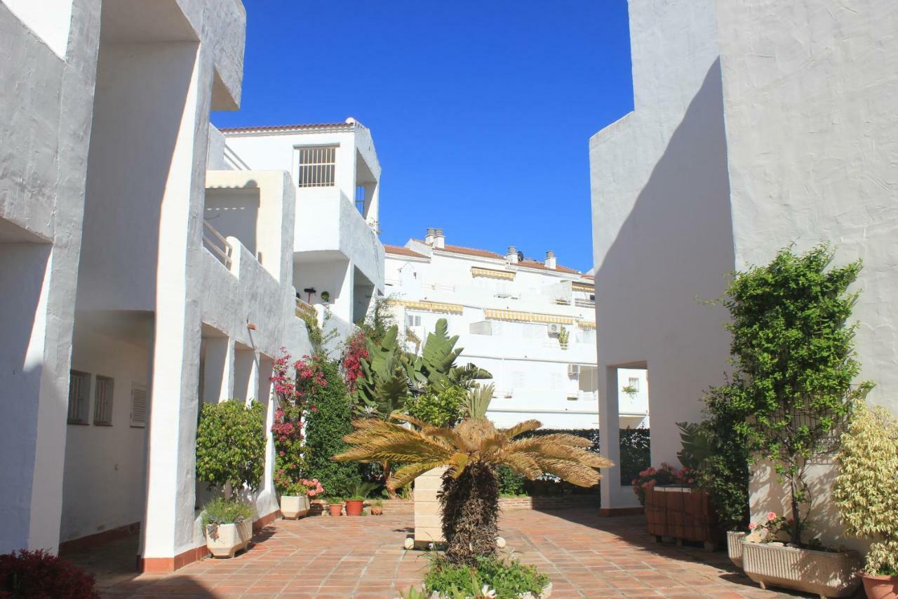 Sun Castle Lejlighed Fuengirola Eksteriør billede